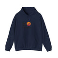 We Out The Bean Hoodie – Retro Sunset Coffee Graphic Hooded Sweatshirt