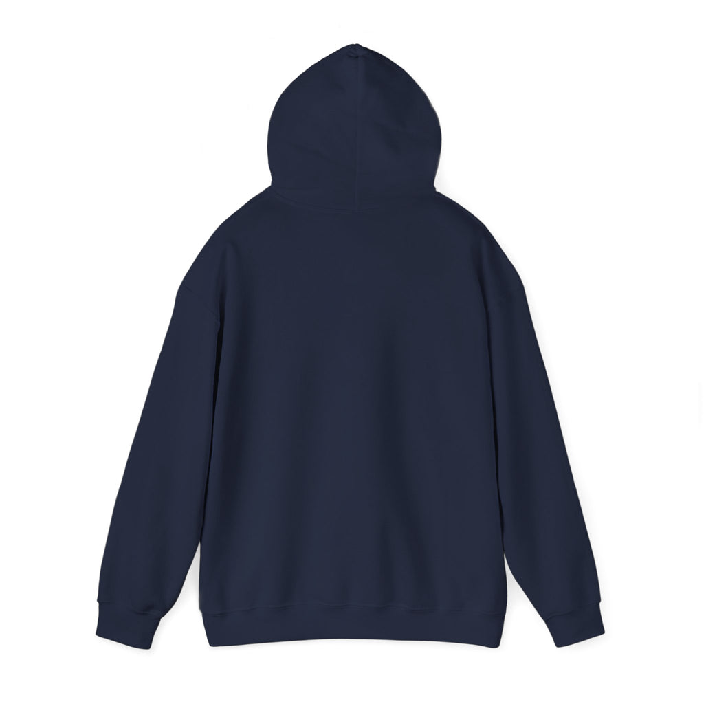 We Out The Bean Hoodie – Retro Sunset Coffee Graphic Hooded Sweatshirt