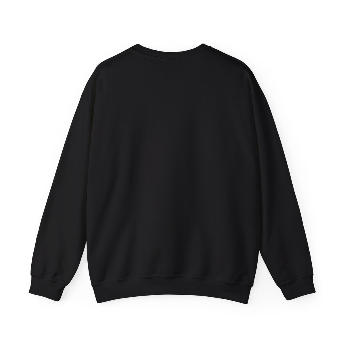 We Out The Bean Crewneck Sweatshirt — Retro Sunset Coffee Vibes
