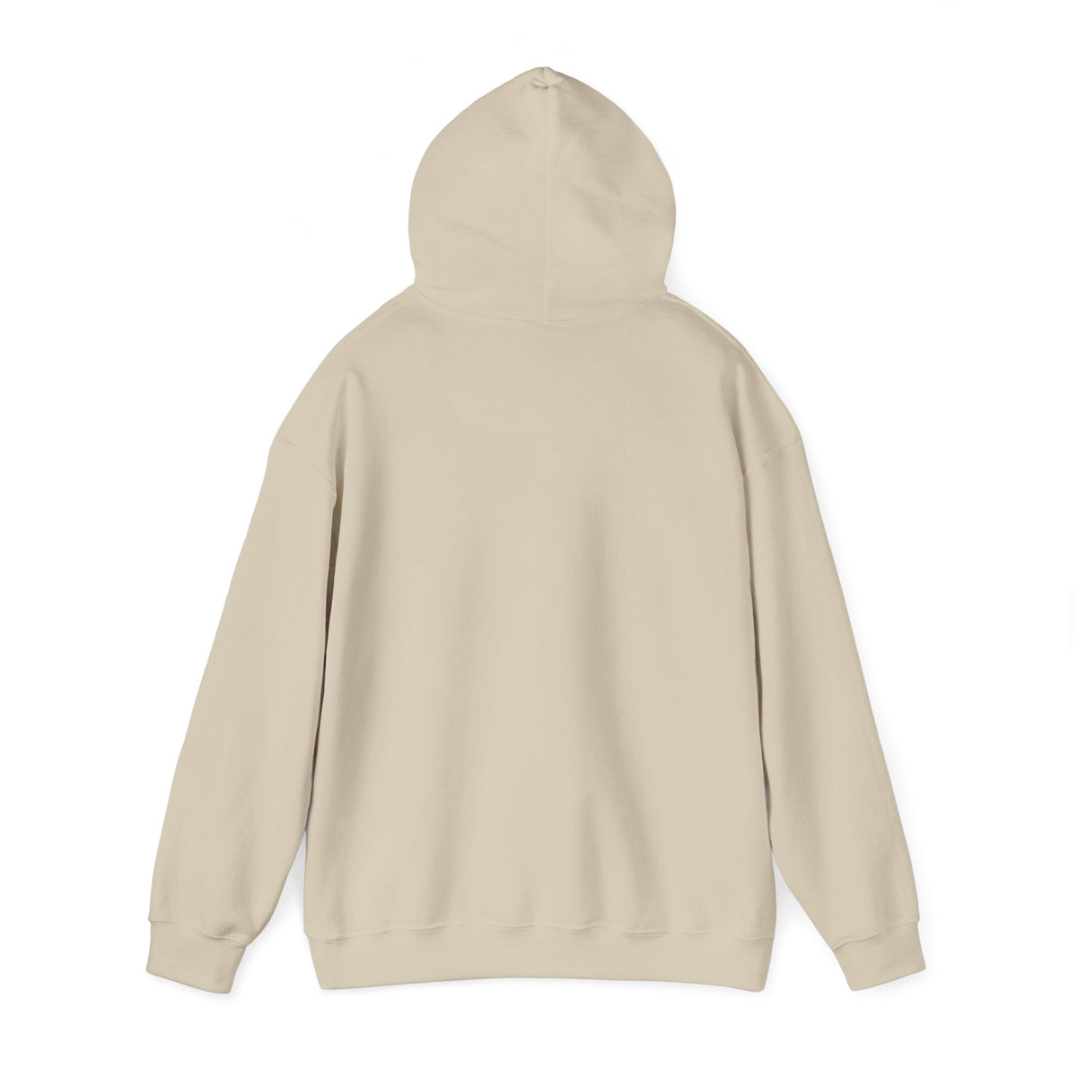 We Out The Bean Hoodie – Retro Sunset Coffee Graphic Hooded Sweatshirt
