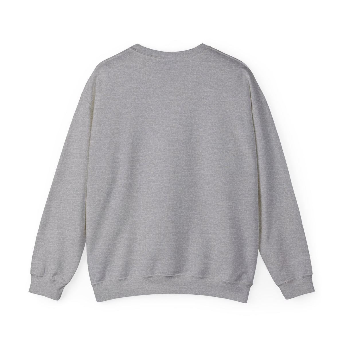 We Out The Bean Crewneck Sweatshirt — Retro Sunset Coffee Vibes