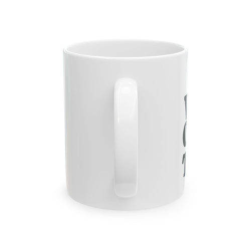 Let's Jump on an Island Coffee Mug – Retro Palm Tree Ceramic Cup (11oz, 15oz)