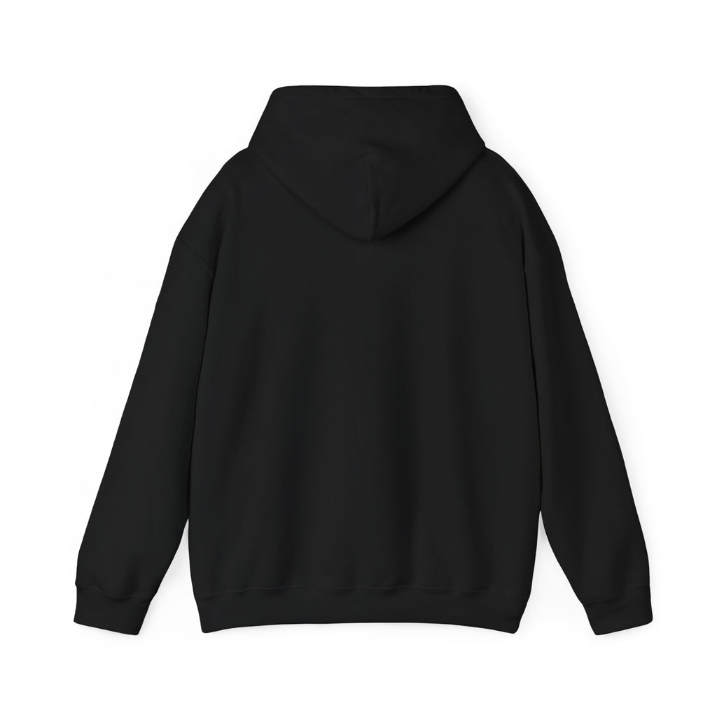 We Out The Bean Hoodie – Retro Sunset Coffee Graphic Hooded Sweatshirt