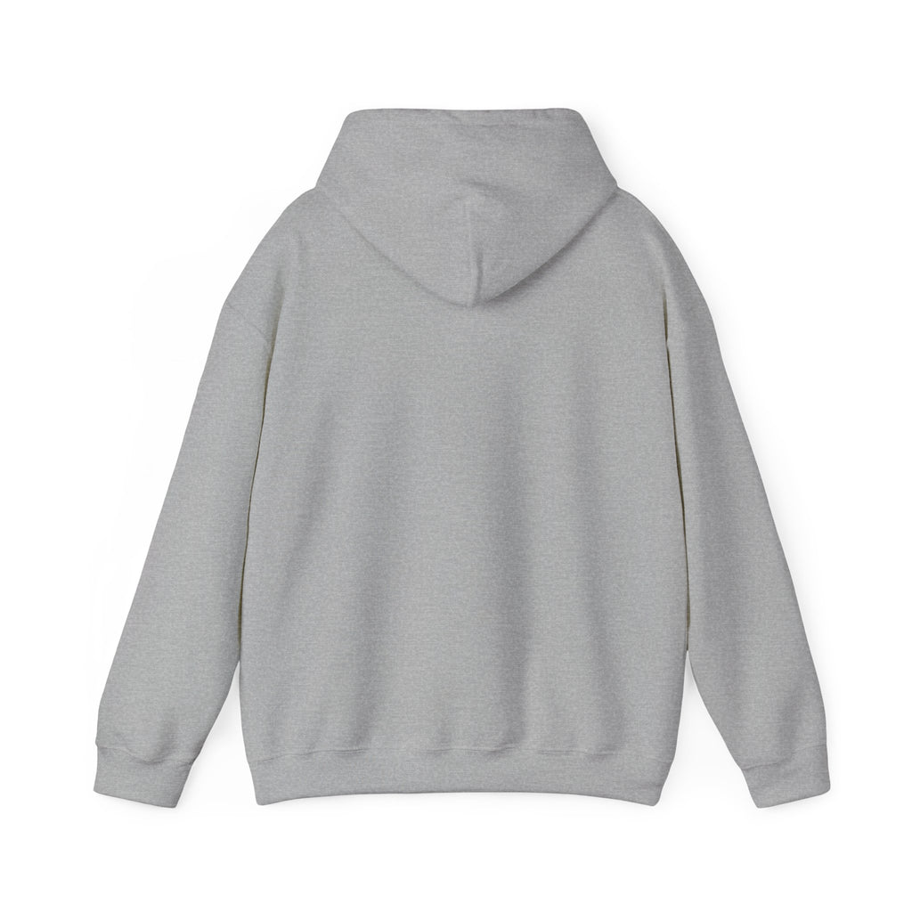 We Out The Bean Hoodie – Retro Sunset Coffee Graphic Hooded Sweatshirt