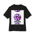 Euphoria Purple Sphere Tee — Flud Gang Graphic T-Shirt