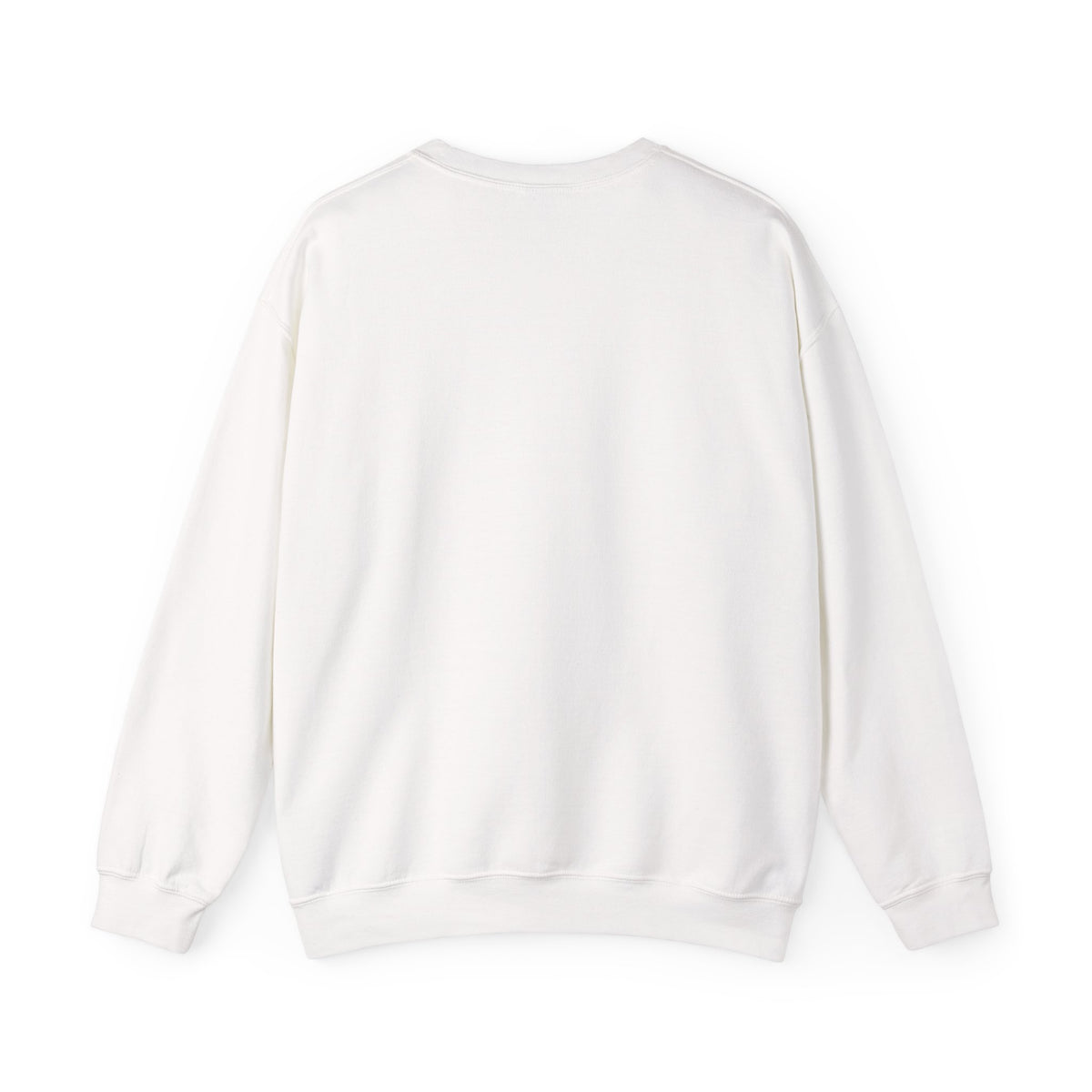 We Out The Bean Crewneck Sweatshirt — Retro Sunset Coffee Vibes