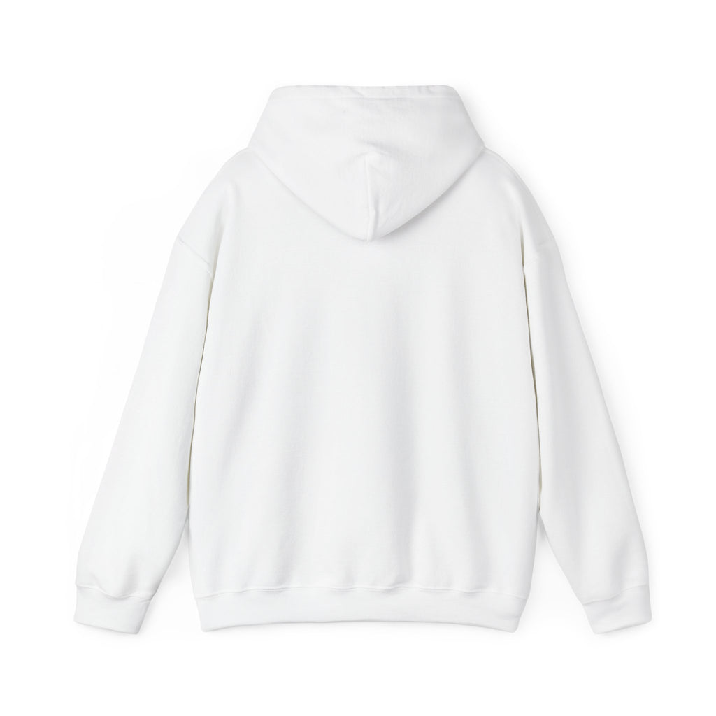 We Out The Bean Hoodie – Retro Sunset Coffee Graphic Hooded Sweatshirt