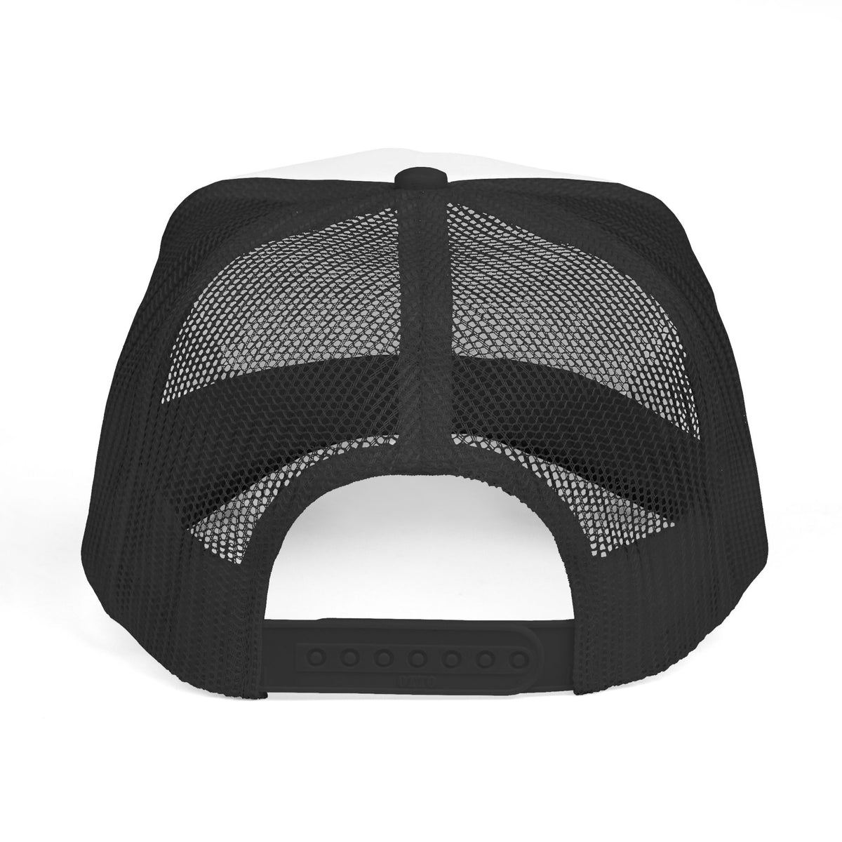 Progress Over Perfection Trucker Cap — Inspirational Mesh Snapback Hat