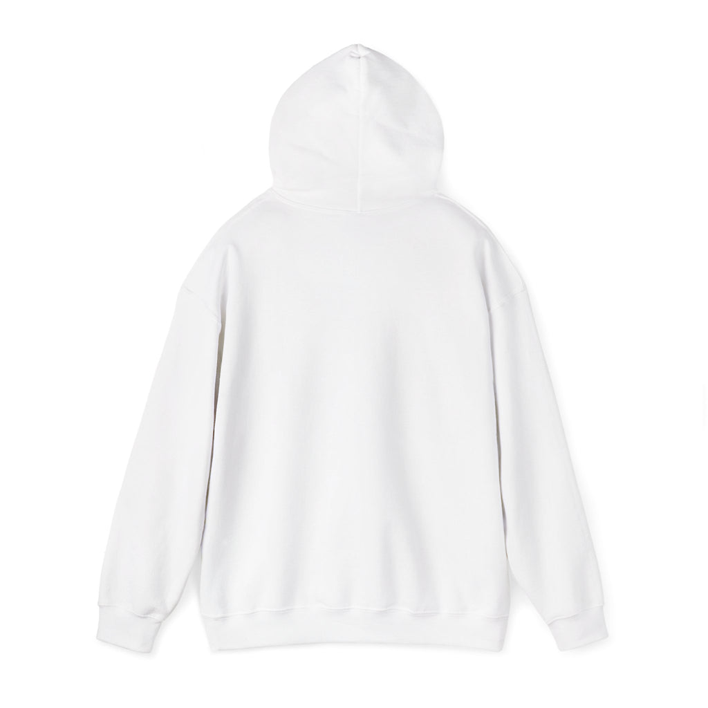 We Out The Bean Hoodie – Retro Sunset Coffee Graphic Hooded Sweatshirt